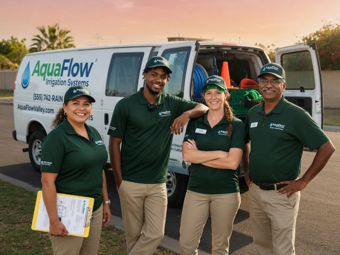 Irrigation Installation company in Wayland, KY