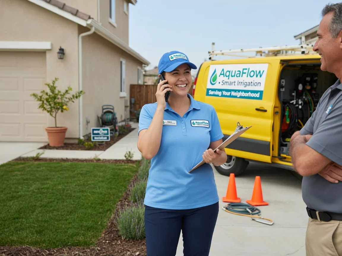 Irrigation Installation Wayland, KY FAQs
